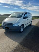 Mercedes-Benz Gepflegtes Familienauto, 8 Sitze - Mercedes-Benz eVito Diesel Gebrauchtwagen