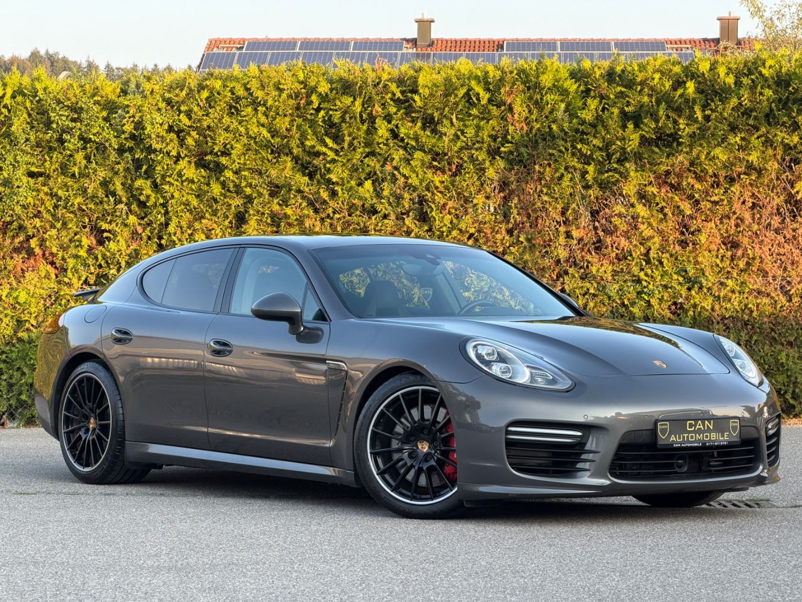 Porsche Panamera GTS 4.8 Chrono
