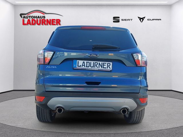 Kuga Cool & Connect+Navi+Apple+SHZ+Lenkrad HZG