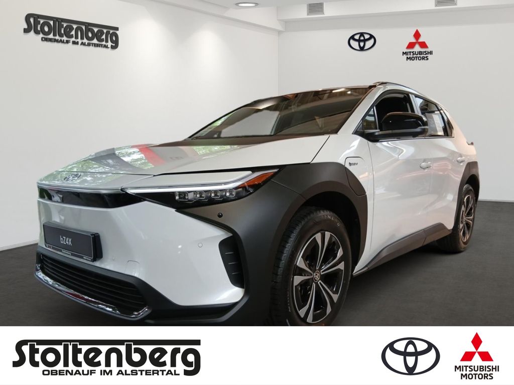 Toyota bZ4X