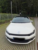 Volkswagen VW Scirocco 1.4i 16V TSI 1.Hand voll schek... - Volkswagen Scirocco: I