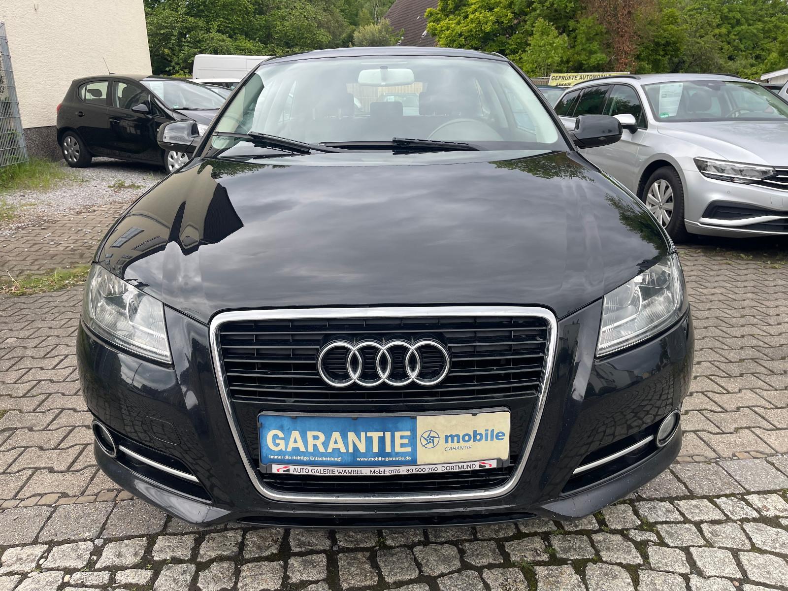 Audi A3 1.4 TFSI*STEUERKETTE-TÜV -NEU