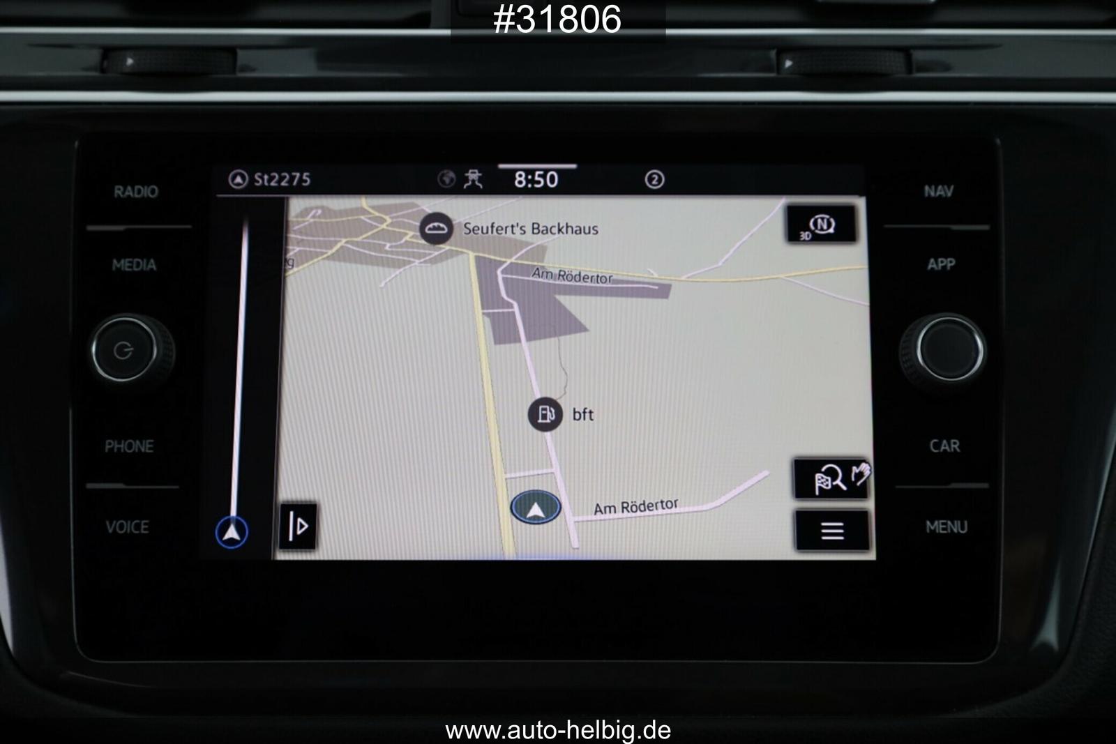Volkswagen Tiguan Allspace 1.5 TSI Life #7-Sitzer#AHK#ACC#, миниатюра 16