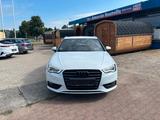 Audi A3 2.0 TDI S tronic Ambiente Sportback - Audi A3 mit Diesel-Antrieb: Weiß, Standheizung