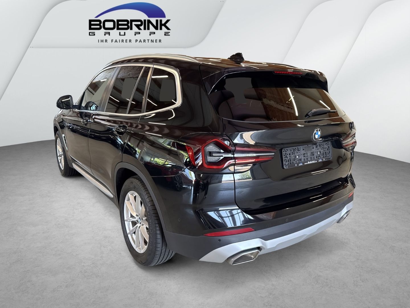BMW X3 xDrive20i AHK Head-Up LR-Hzg. RFK PDC Shz. foto 5