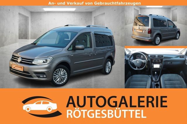 Volkswagen Caddy 2.0 TDI DSG HIGHLINE *VOLLE HÜTTE*