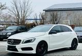 Mercedes-Benz A 220 CDI, AMG Packet, Rückfahrkamera - mit Diesel-Antrieb: Kleinwagen, Klimaautomatik