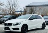 Mercedes-Benz A 220 CDI, AMG Packet, Rückfahrkamera - Kleinwagen Privatanbieter gebraucht