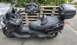Suzuki Burgman Executive AN650Z  - gebrauchte Roller