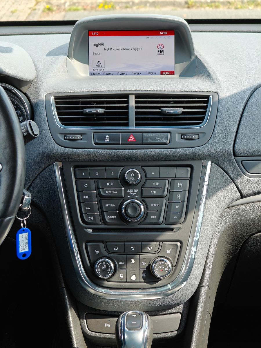 Fahrzeugabbildung Opel Mokka Innovation - Navi, Kamera, SHZ, LHZ, 4S -