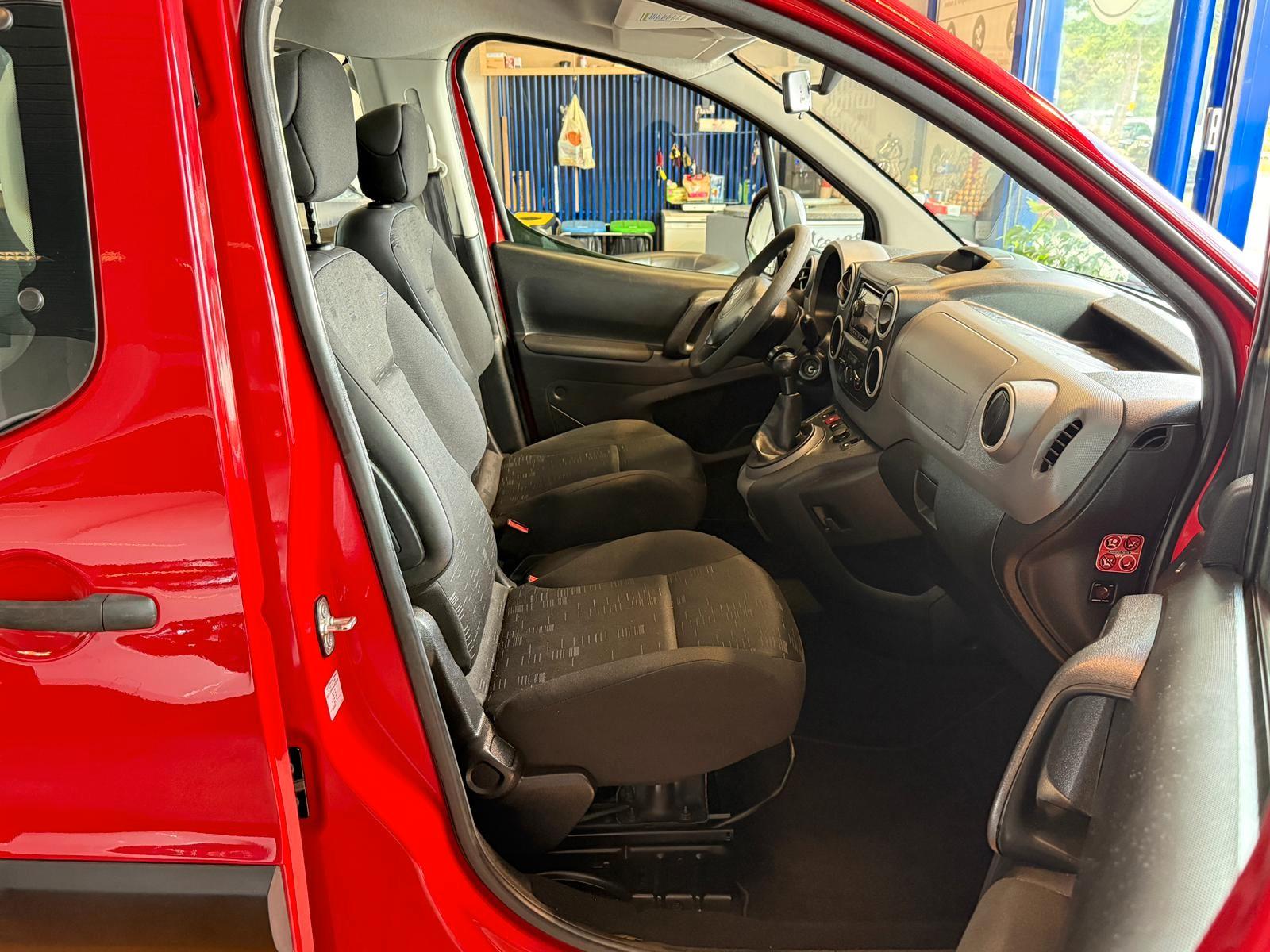 Citroën Berlingo Kombi Attraction 1. Hand