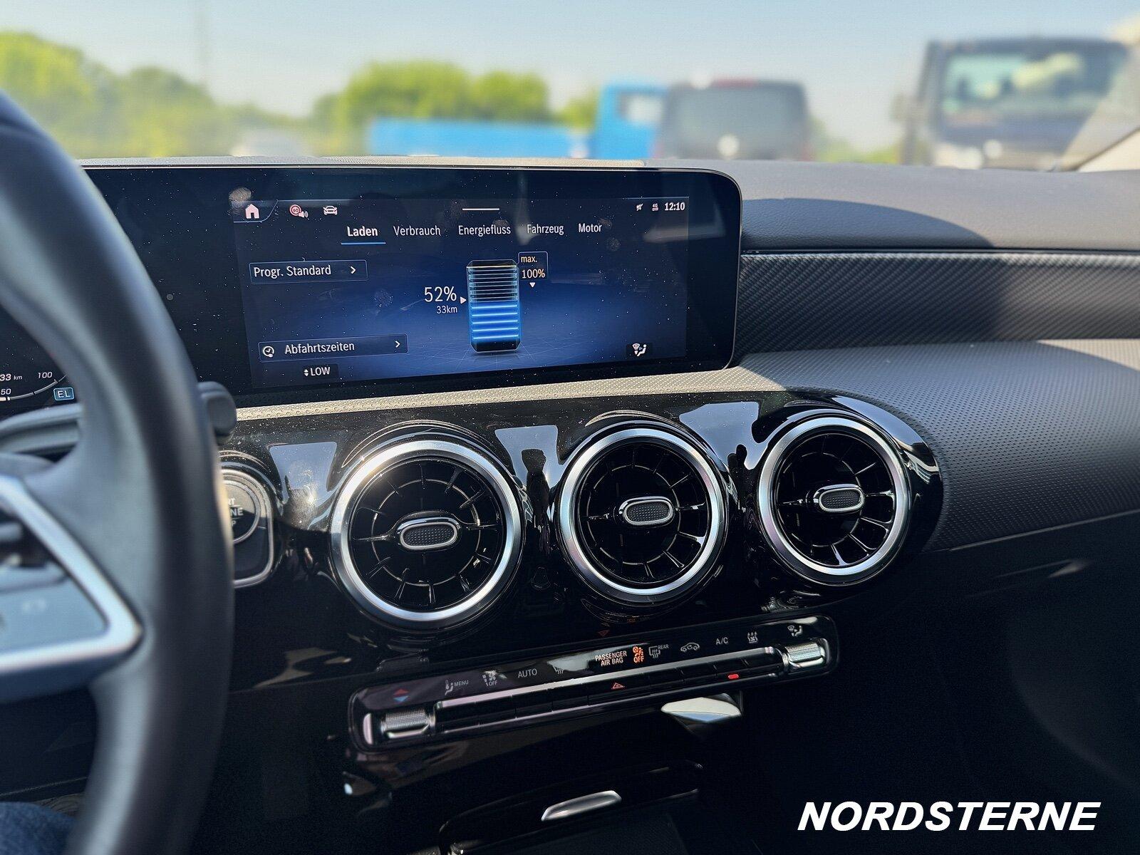 Mercedes-Benz A 250 e Limousine mit EQ Hybrid ProgressiveKlima