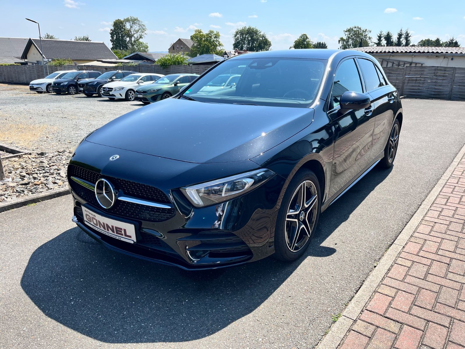 Mercedes-Benz A 250 A A 250 e Edition 2021 AHK LED NAVI WR foto 3