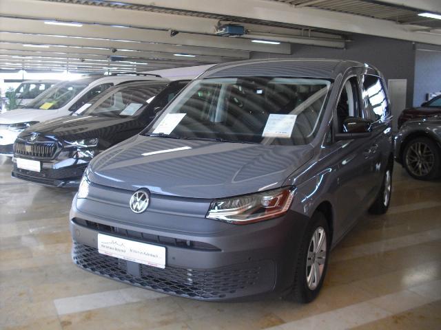 Volkswagen Caddy 1.5 TSI AHK/LED/Rückfahrkamera