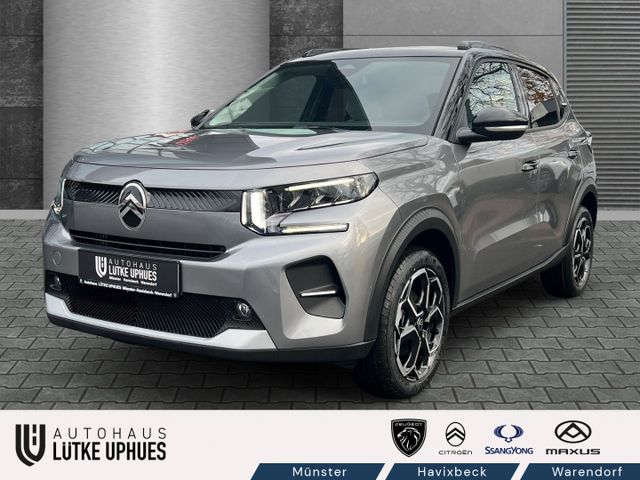 Citroën C3 MAX Hybrid 110 Navi SHZ LED CarPlay Notbrems.