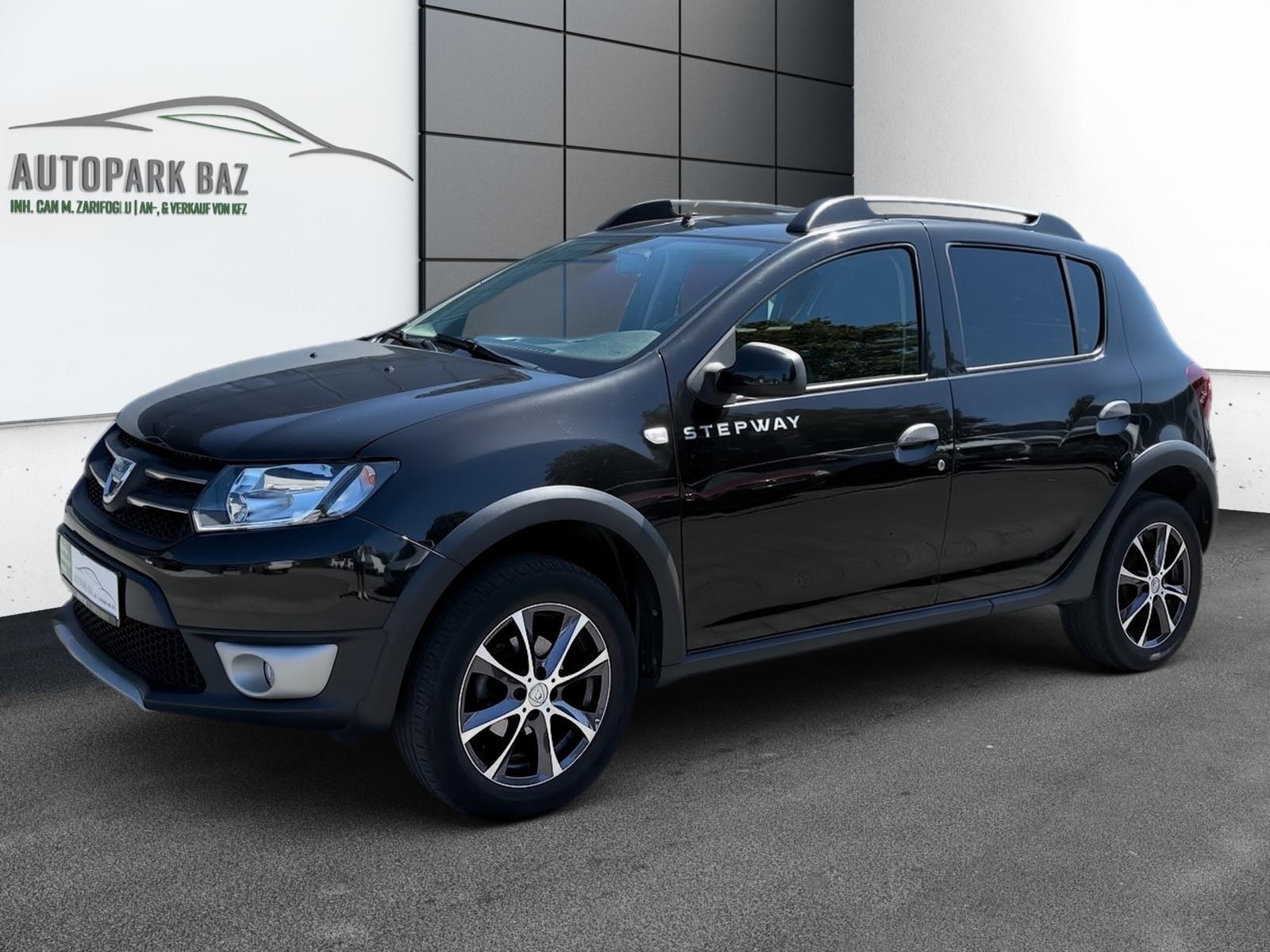 Dacia Sandero II Stepway Prestige AUTOMATIK *1.HAND*