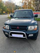 Mitsubishi Pajero 3.2 DI-D Tüv 09/27 Leder... - Mitsubishi Pajero: 2.0