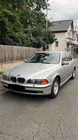 BMW E 39 528i Schalter - BMW 528: E39 528i