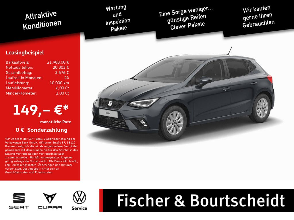 Seat Ibiza - Bild 1