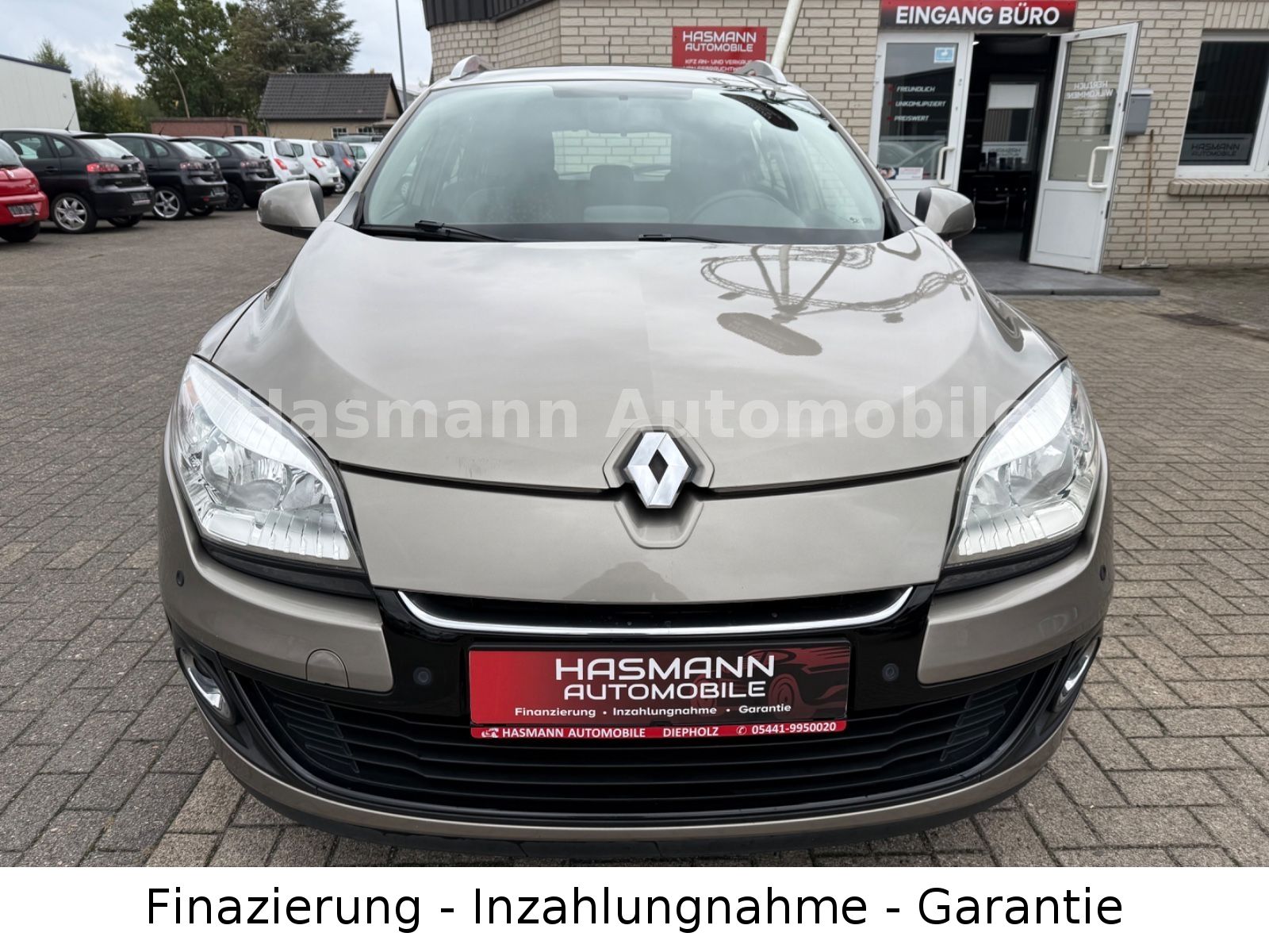 Megane III Grandtour Expression*1.6*KLIMA*NAVI*