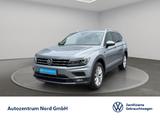 Volkswagen Tiguan Allspace 2.0 TDI 4M DSG Highline AHK+PANO - silberne Volkswagen Tiguan Allspace