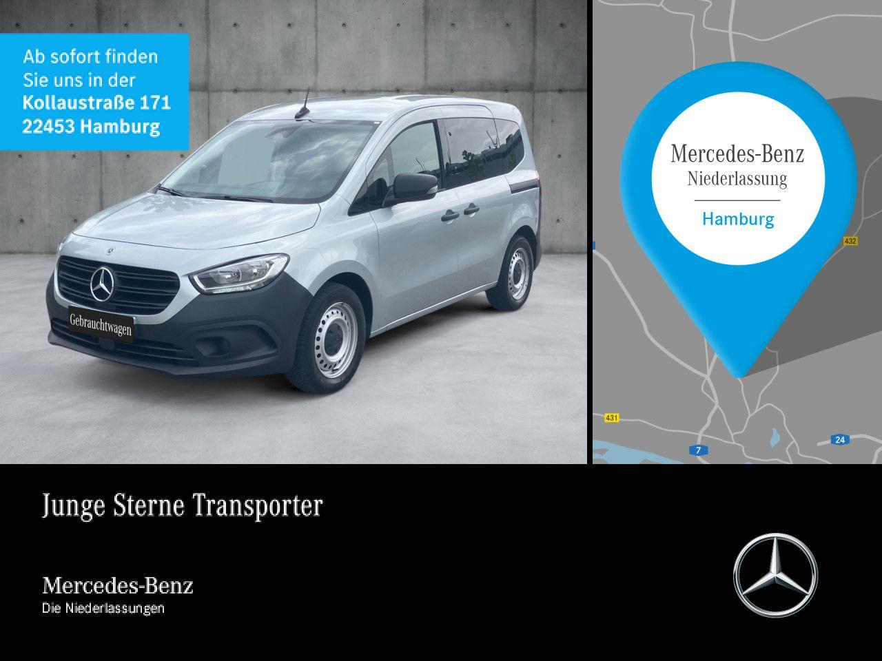 Mercedes-Benz Citan 110 Tourer BASE PROGRESSIVE+Klima+MBUX+PTS