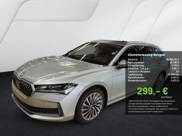 Skoda Superb Combi 2.0 TDI L&K HUD MATRIX-LED AHK PANO