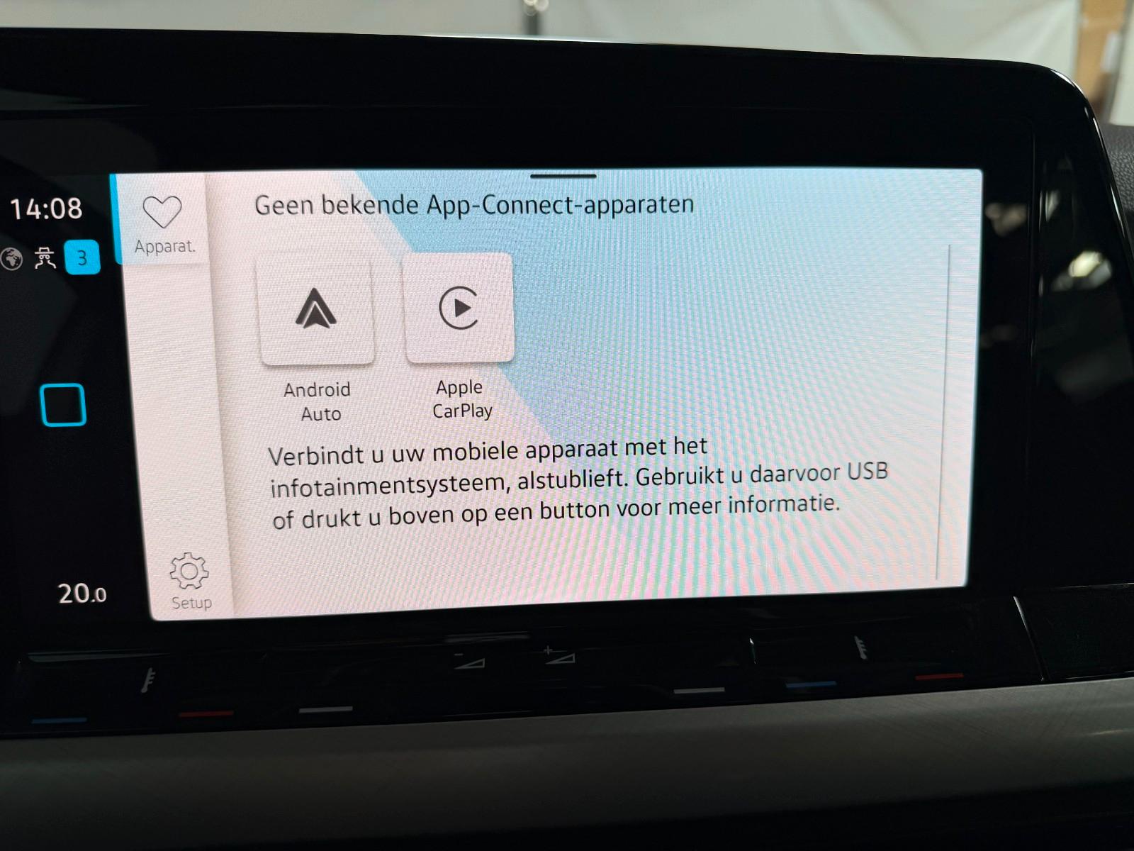 Volkswagen Golf VIII Variant 1.0 Life eTSI * NETTO*, миниатюра 17