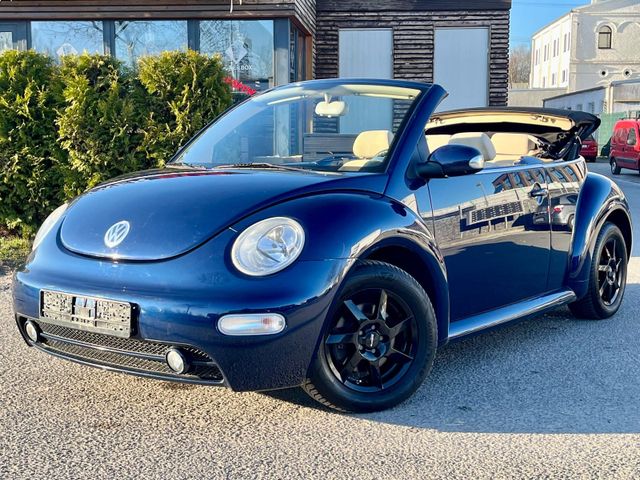 Volkswagen New Beetle Cabriolet 1.6