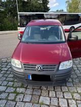 Volkswagen Caddy Life Ideal für Camping - Volkswagen Caddy: Camping