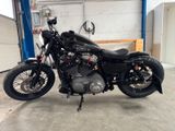 Harley-Davidson Sportster 1200 Nightster 48 (wenig km) - HARLEY-DAVIDSON GEBRAUCHT NIGHTSTER