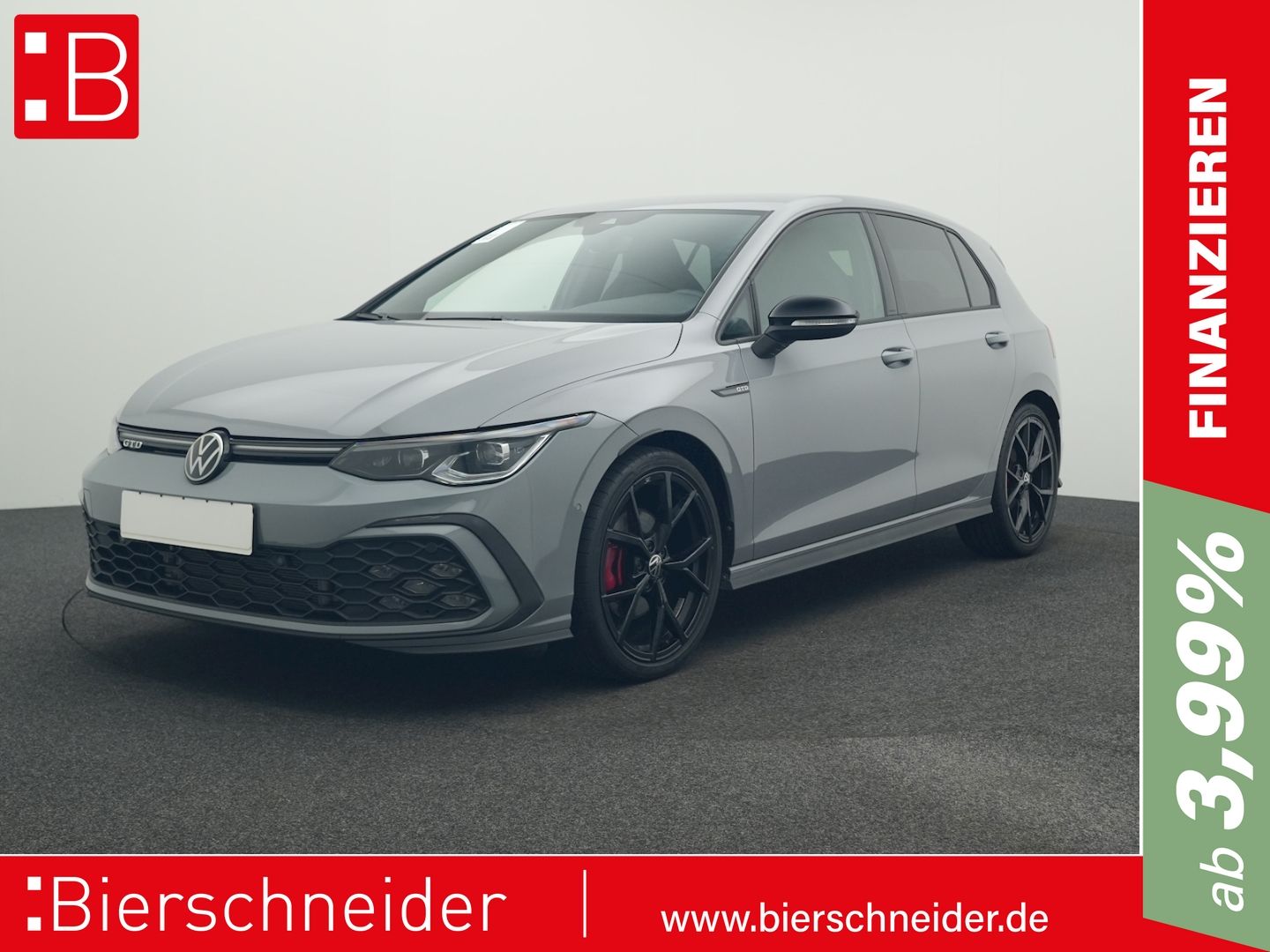 Volkswagen Golf 8 2.0 TDI DSG GTD IQ-LIGHT DCC KAMERA ALU 1