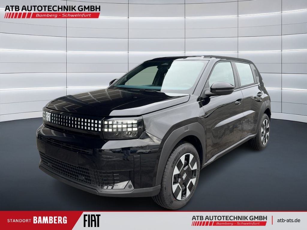 Fahrzeugabbildung Fiat Grande Panda Business Edition Hybrid, Navi, PDC.