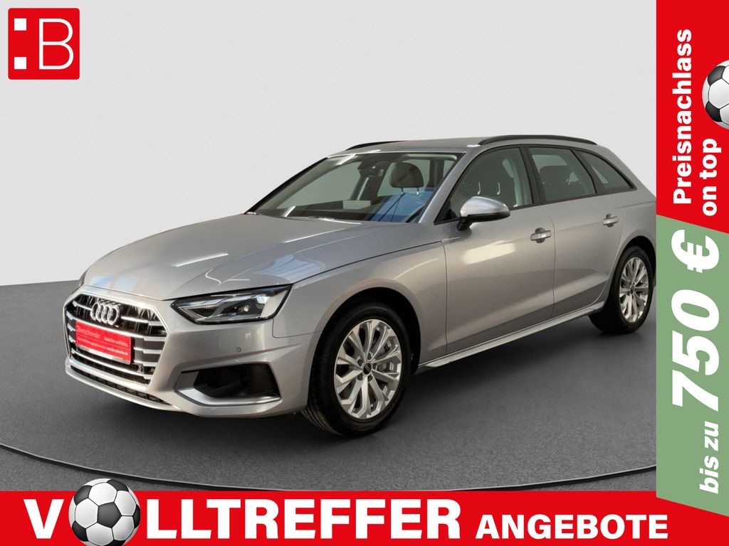 A4 Av 40 TDI advanced LED ACC B&O CAM