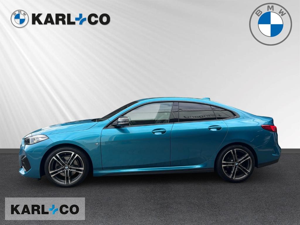 BMW 218 Gran Coupe i M Sport Pano LC Prof SHZ PDC