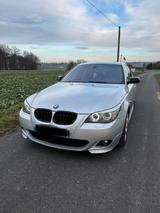 BMW E60 LCI Facelift 520i M PACKET AB WERK... - BMW 520 aus 2008: 520i