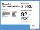 Opel Mokka 1.4 Turbo ecoFlex Edition 2xKlima+KlimaA - Opel Mokka Gebrauchtwagen in München