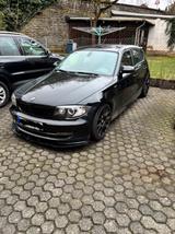 BMW 118d Facelift (E87)  2.0 Diesel - BMW 1er E87 mit Facelift