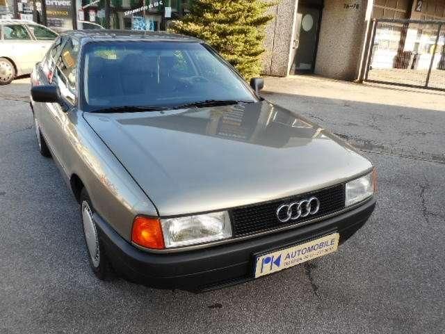 Audi 80 Young Edition Oldtimer SSD Radio-Cassette,Met