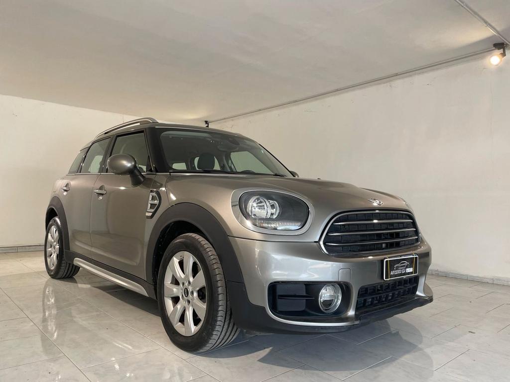 MINI Cooper D Countryman