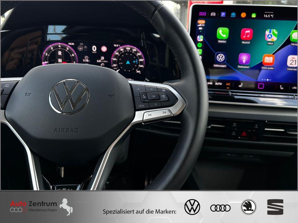 Volkswagen Golf 1.5 eTSI GOAL ab 177 EUR ohne Anzahlung AHK, миниатюра 18