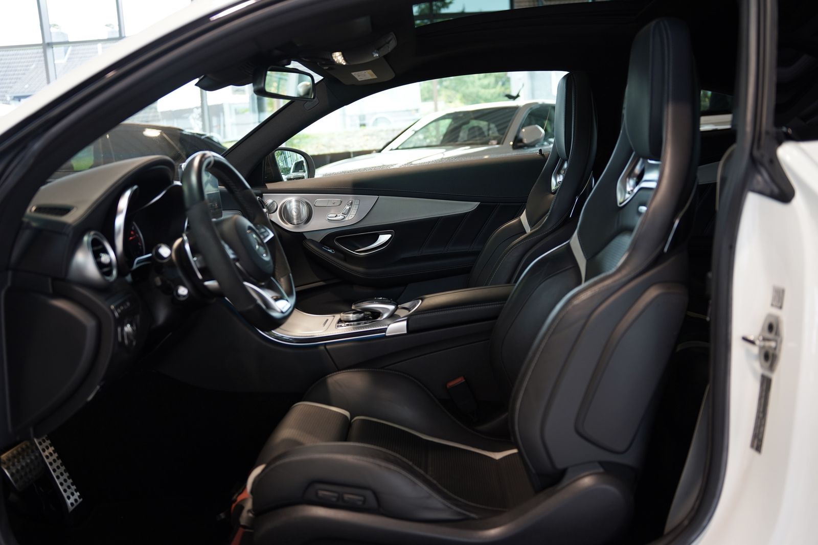 Mercedes Benz C 63 Amg