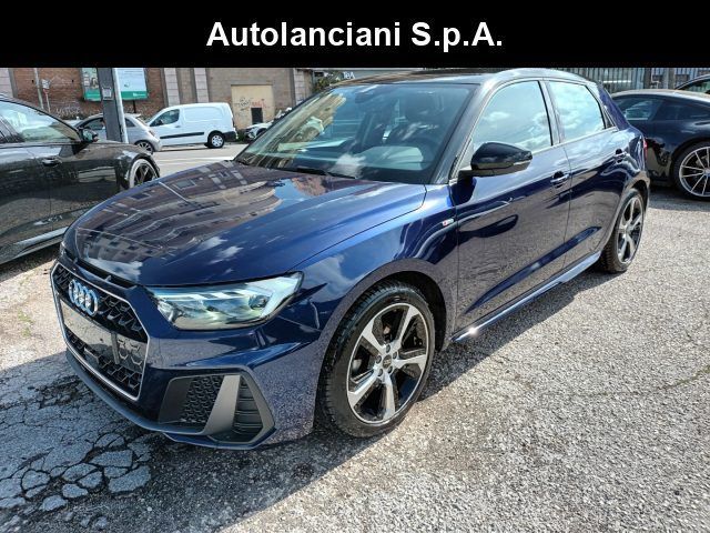 Audi AUDI A1 SPB SPORTBACK 30 TFSI S-LINE CARPLAY PDC