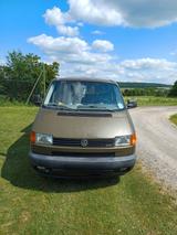 Volkswagen T4 Doka Syncro - Volkswagen: Syncro