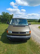 Volkswagen T4 Doka Syncro - Volkswagen T4: 4