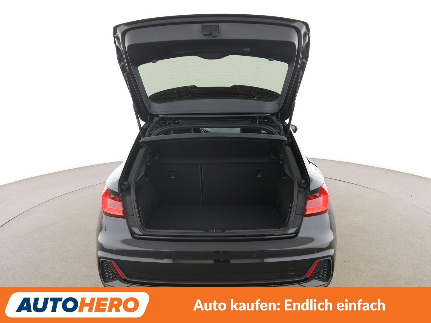 Audi A1 Sportback 25 TFSI S line Aut.*NAVI*LED*PDC*, миниатюра 15