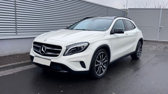 Mercedes-Benz Mercedes GLA 220 CDI  4Matic