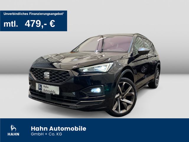 Seat Tarraco 2.0 TSI 4Drive DSG FR AHK PanoDach DCC