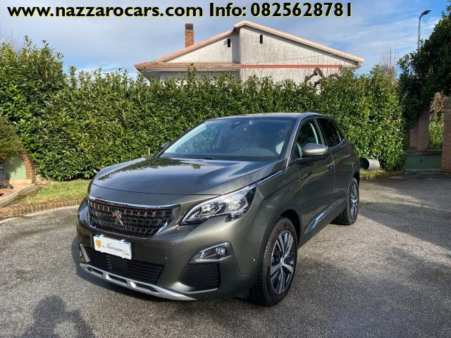 Peugeot PEUGEOT 3008 BlueHDi 130 S&S EAT8 Allure NAVIGAT