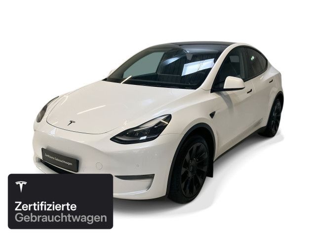 Image of Tesla Model Y